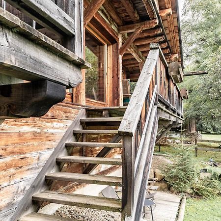 Chalet Mont D'Arbois Ski Et Golf Межев Екстер'єр фото