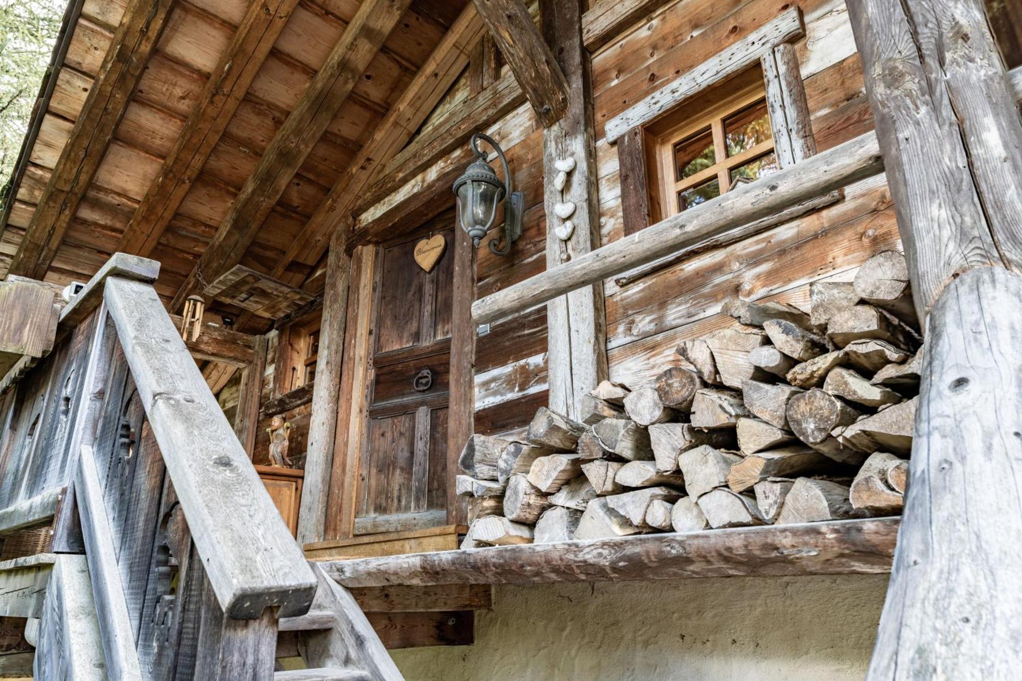 Chalet Mont D'Arbois Ski Et Golf Межев Екстер'єр фото