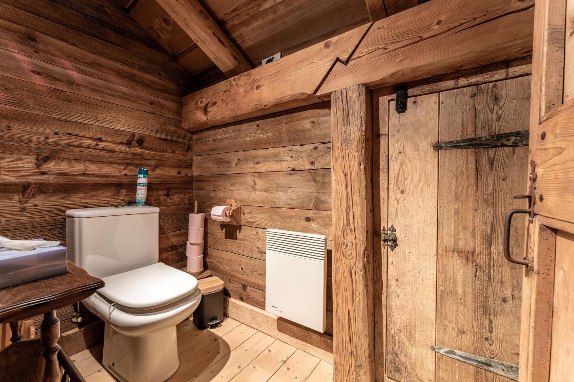 Chalet Mont D'Arbois Ski Et Golf Межев Екстер'єр фото