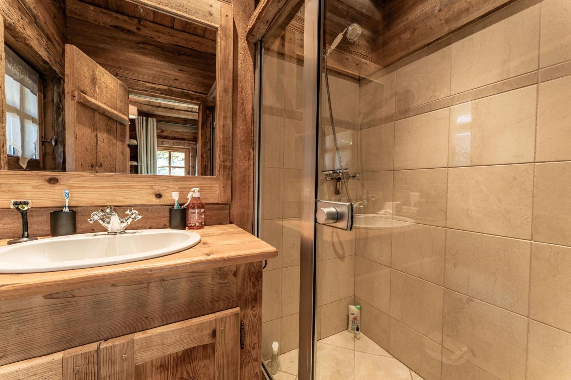 Chalet Mont D'Arbois Ski Et Golf Межев Екстер'єр фото