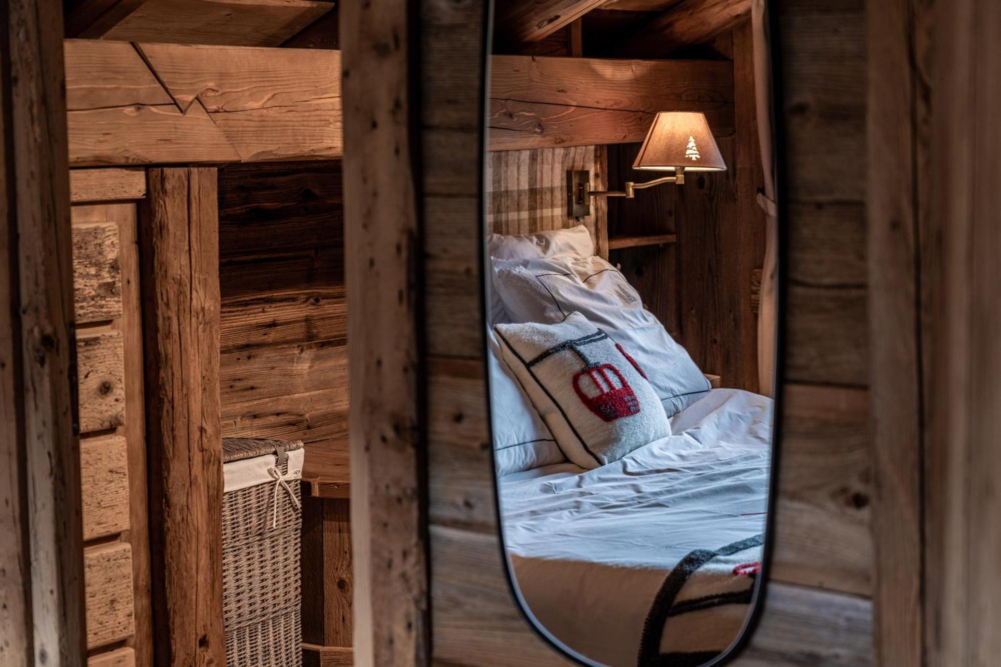 Chalet Mont D'Arbois Ski Et Golf Межев Екстер'єр фото