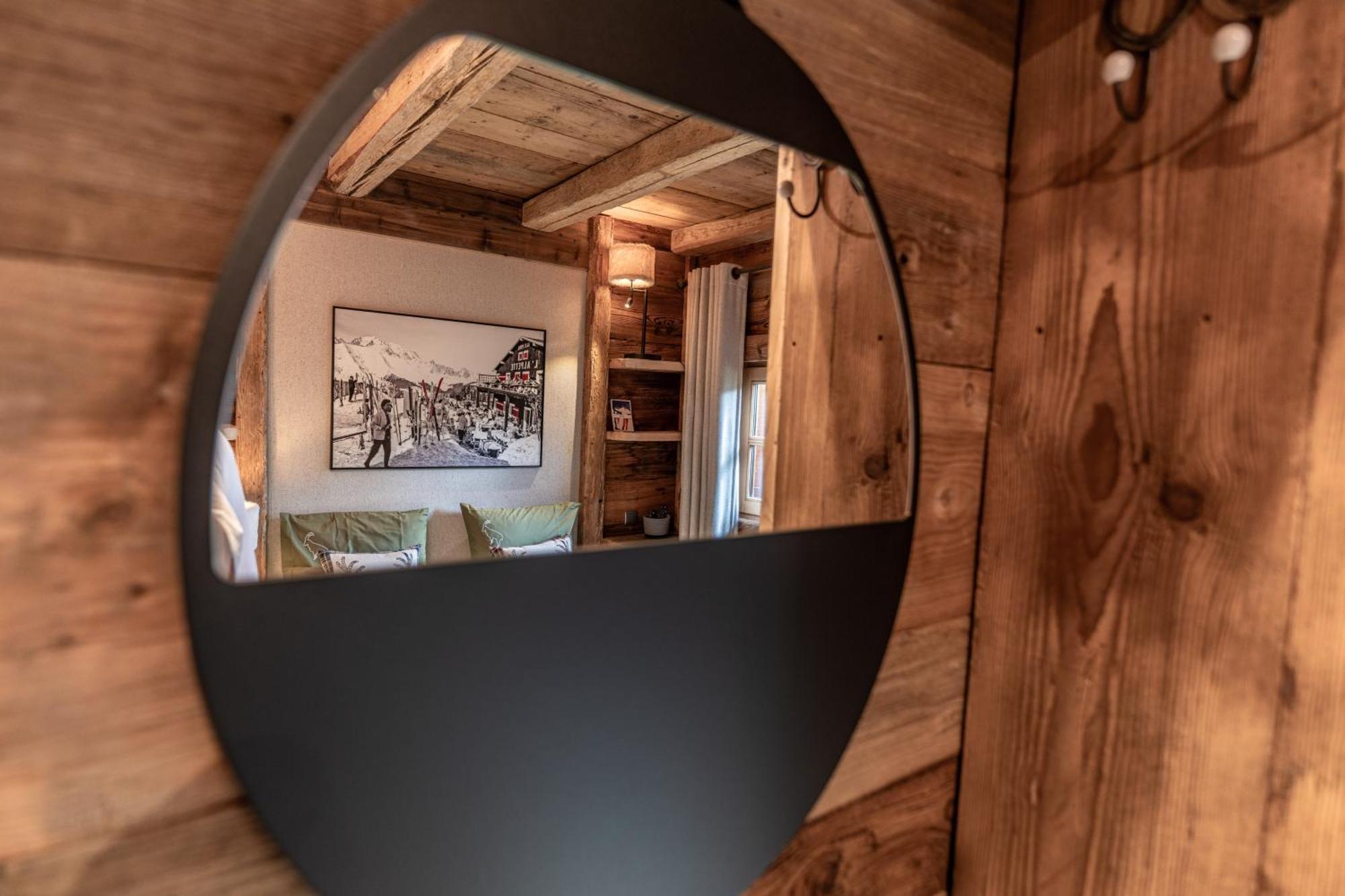 Chalet Mont D'Arbois Ski Et Golf Межев Екстер'єр фото