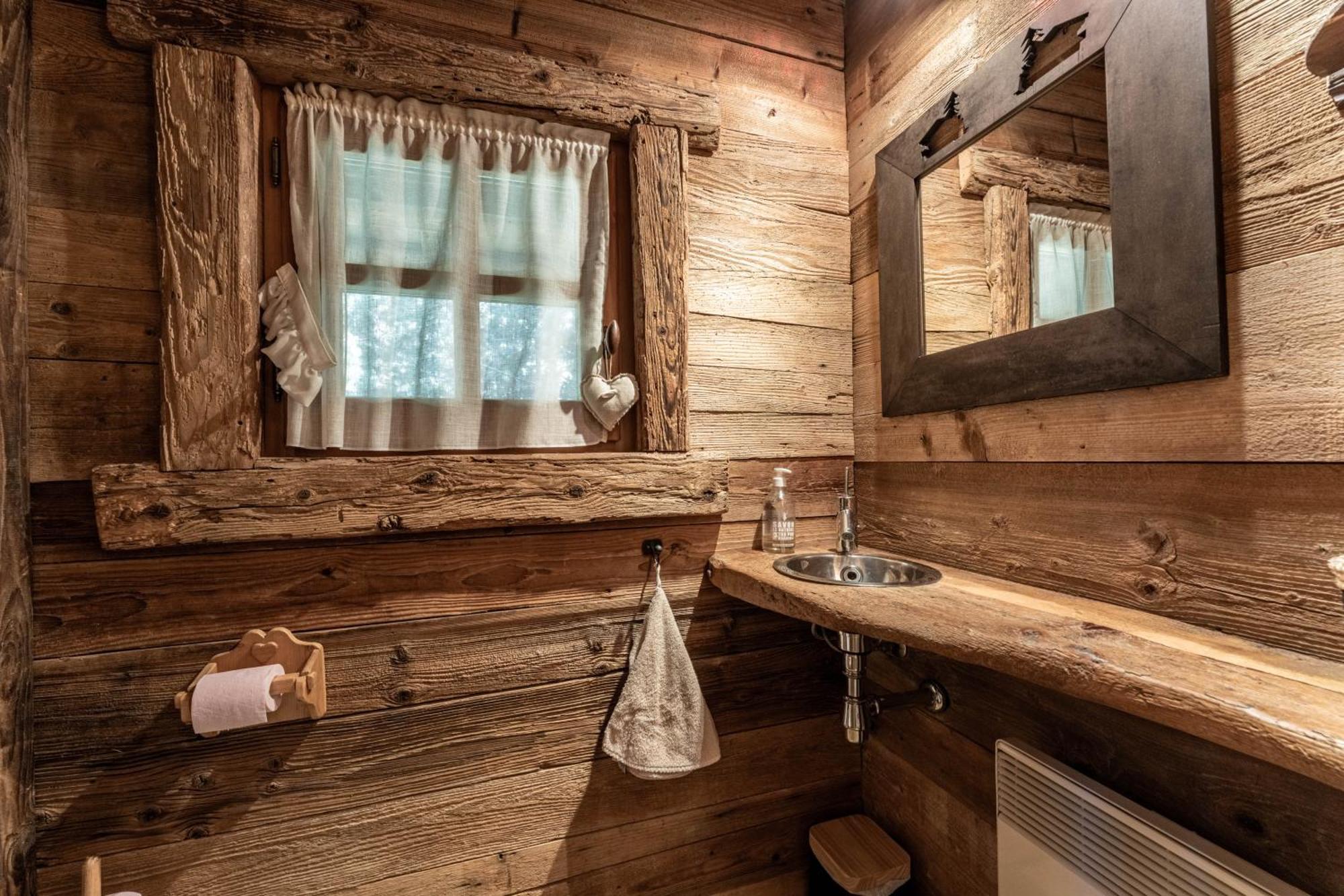 Chalet Mont D'Arbois Ski Et Golf Межев Екстер'єр фото