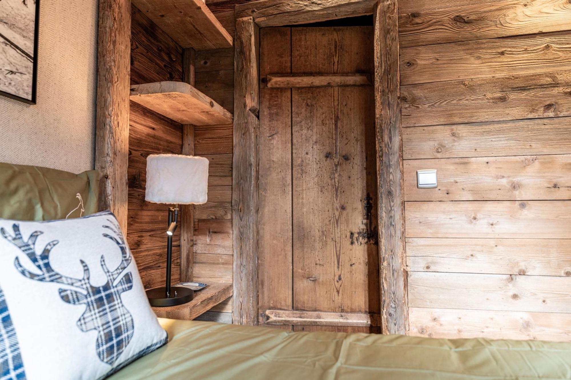 Chalet Mont D'Arbois Ski Et Golf Межев Екстер'єр фото