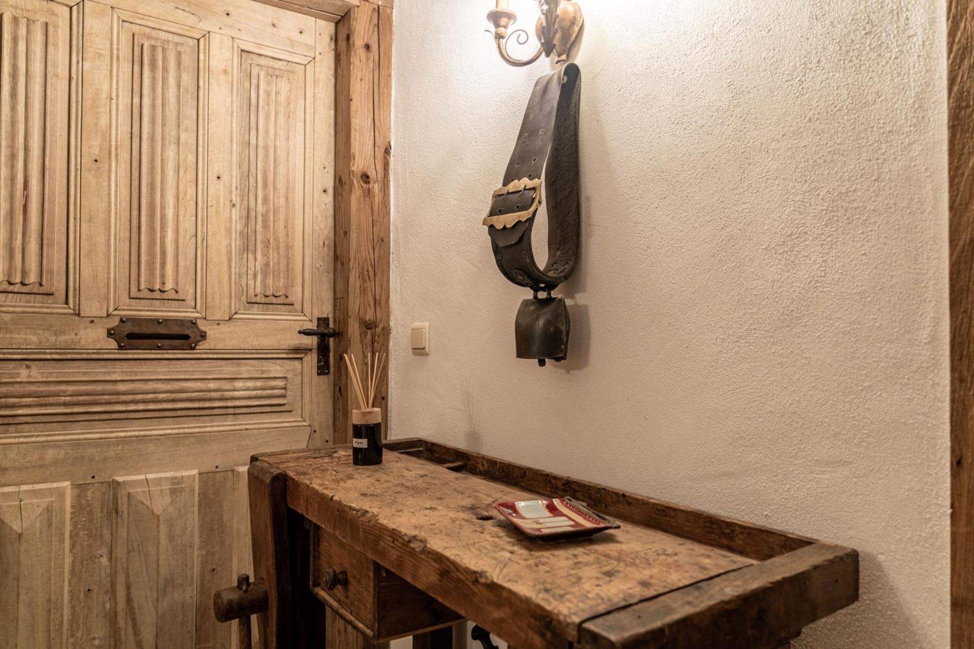 Chalet Mont D'Arbois Ski Et Golf Межев Екстер'єр фото